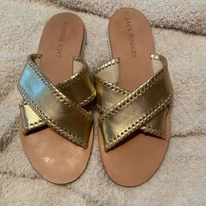 Jack Rogers sandals